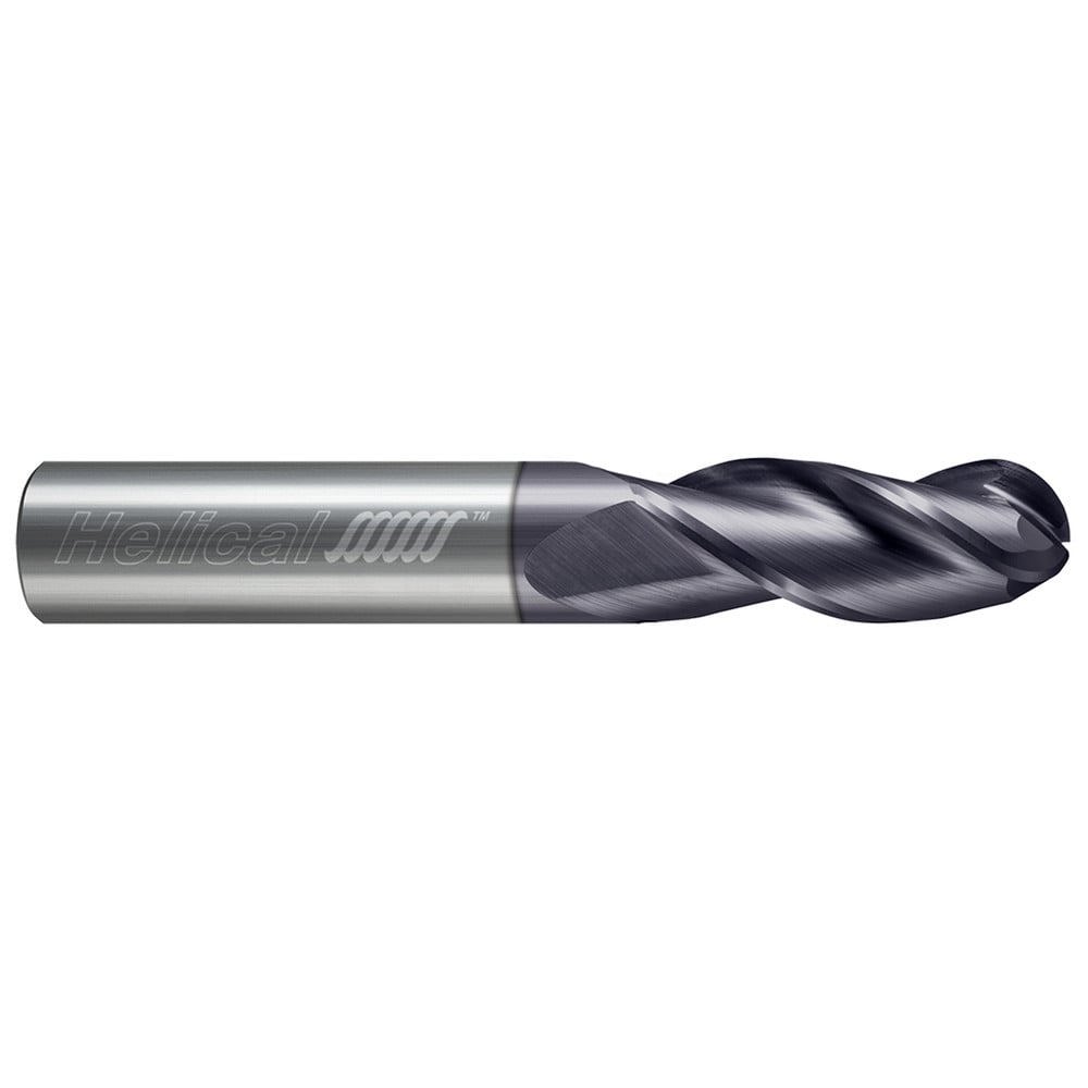 Ball End Mill: 0.3750