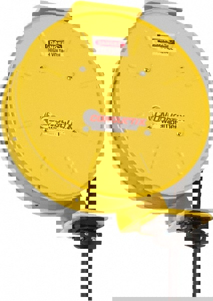 Cord & Cable Reel: 14 AWG, 30' Long, Bare End