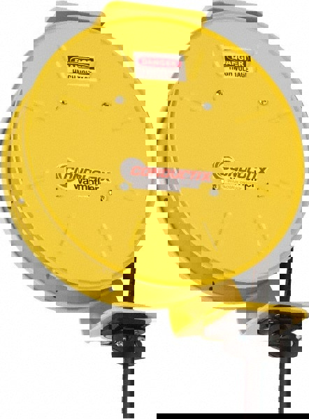 Cord & Cable Reel: 14 AWG, 30' Long, Bare End