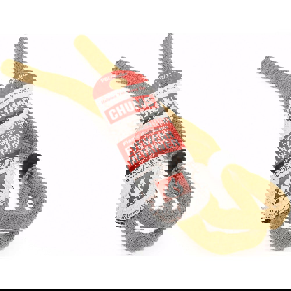 Dark Tan Eyeglass Retainer Cord