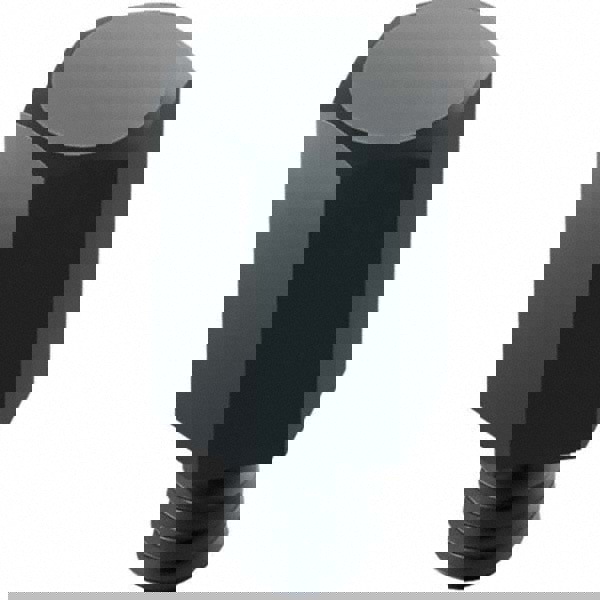 Lathe Work Stops; Stop Type: Workpiece Stop ; Overall Length: 0.39in ; Material: Medium-Carbon Steel ; Overall Length (Inch): 0.39in ; UNSPSC Code: 27112100