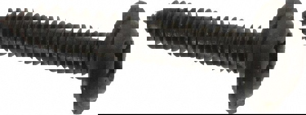 Sheet Metal Screw: #8, Flat Head, Phillips