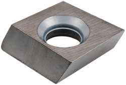 Milling Insert: ISO 4.21103R611, K110M, Solid Carbide