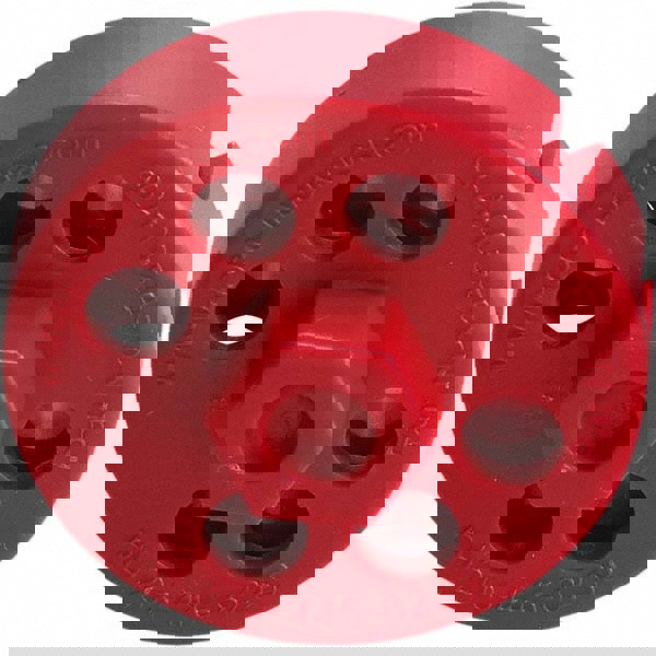 8 Lockout Points, Cable Lockout