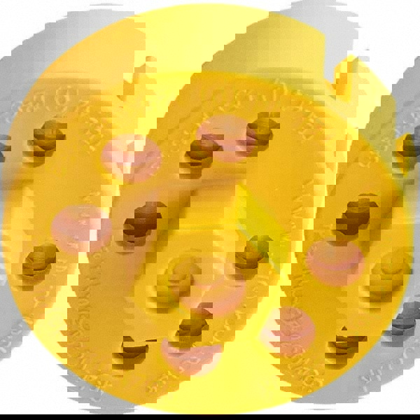 8 Lockout Points, Cable Lockout