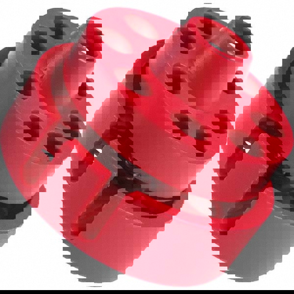 8 Lockout Points, Cable Lockout