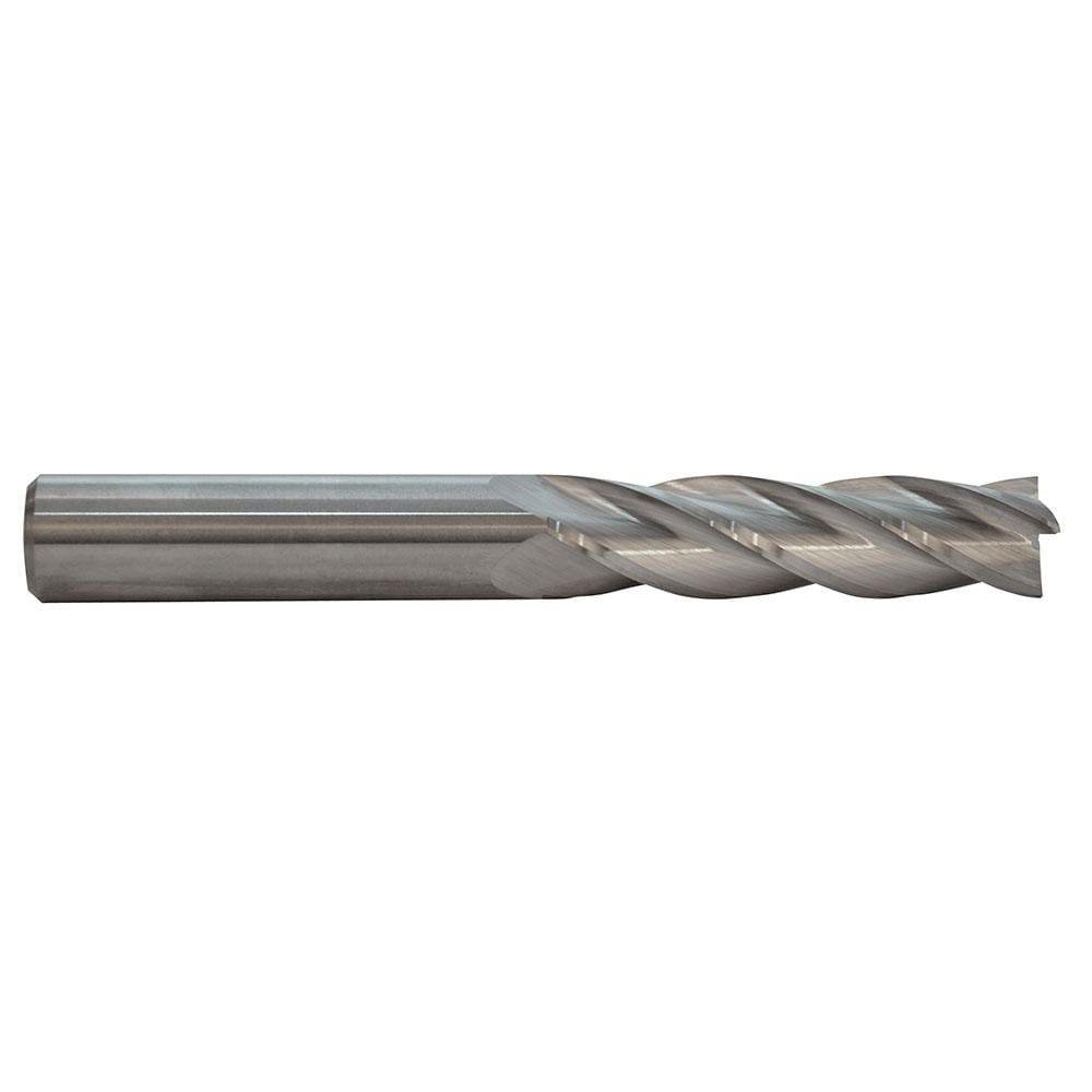 Square End Mill: 1/4