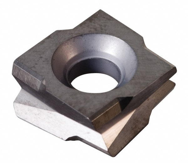 Milling Insert: ISO SPHX15T6ZCSRGP, K125M, Solid Carbide
