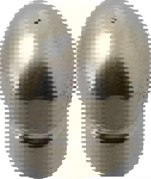 4,200 psi Fixed, Stainless Steel, Sewer Pressure Washer Nozzle