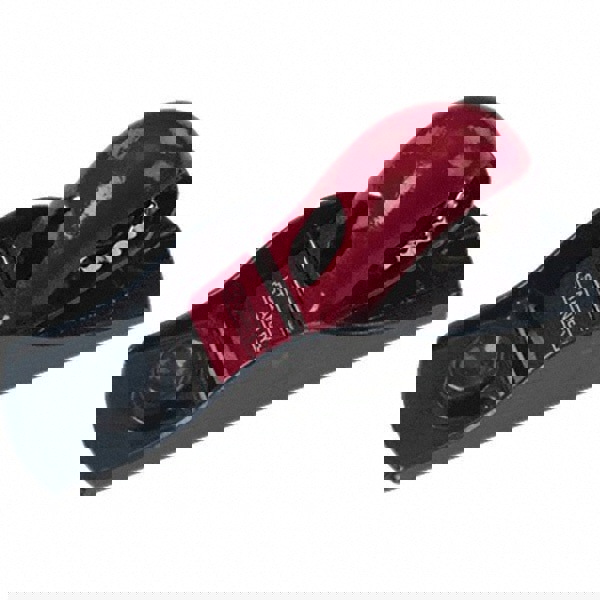 Wood Planes & Shavers; Type: Block Plane ; Overall Length (Inch): 6-5/8 ; Blade Width (Inch): 1-5/8 ; Blade Material: High Carbon Steel ; Body Material: Cast Iron ; Bed Angle: 210