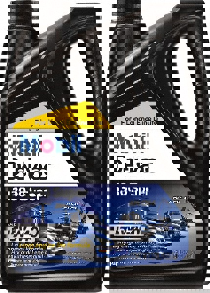 1 Gallon Diesel Engine Oil