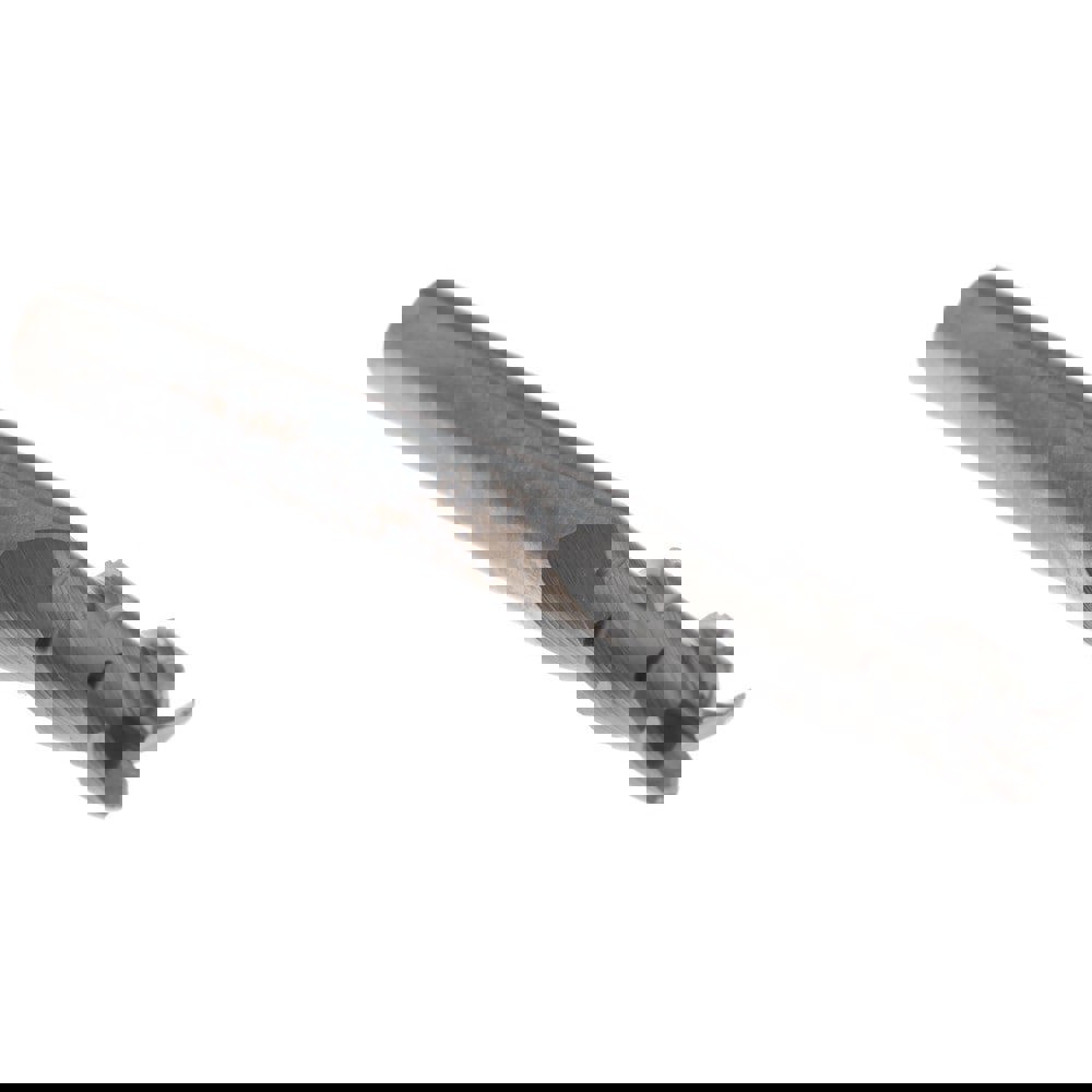 Roughing & Finishing End Mill: 1/4