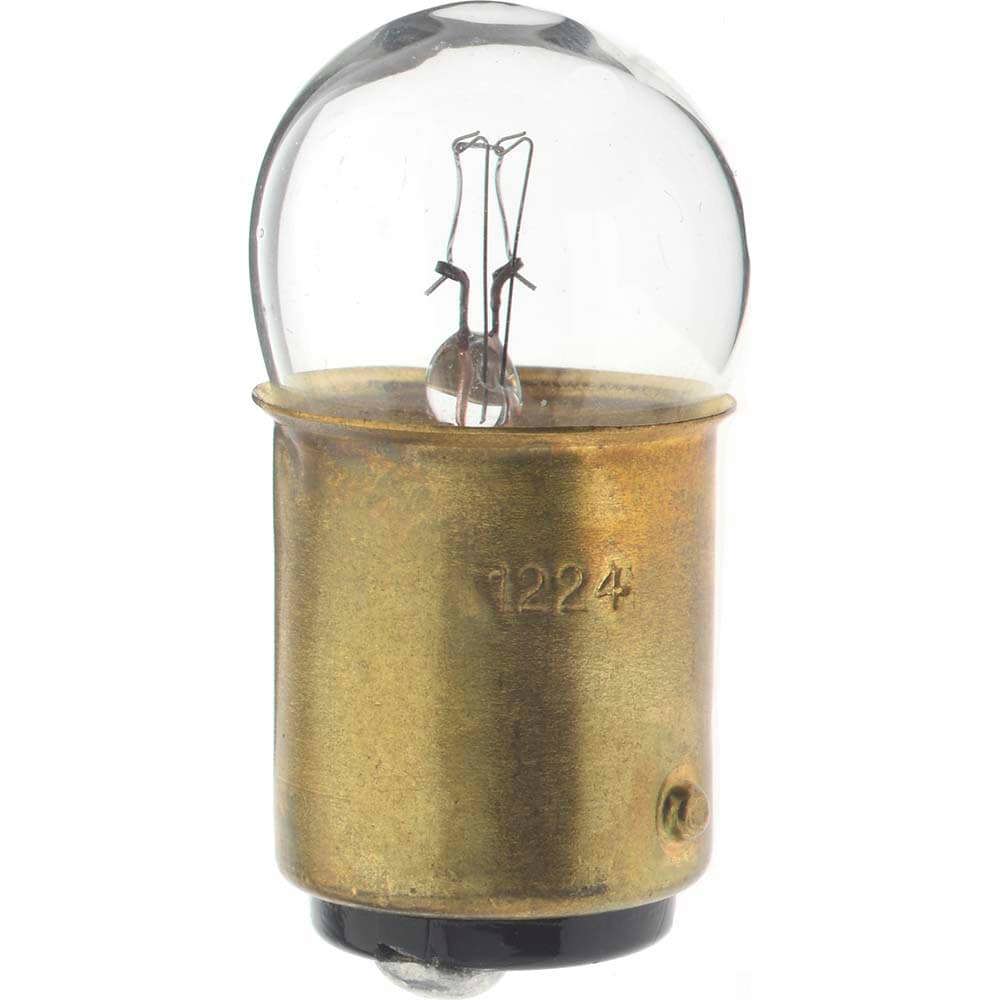 5.12 Watt, 34 Volt, Incandescent Miniature & Specialty G6 Lamp
