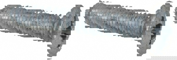 Sheet Metal Screw: #12, Oval Head, Phillips