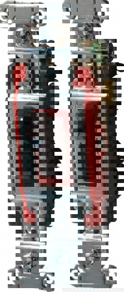 4 Pole, 120 to 277 VAC, 20 Amp, Industrial Grade Toggle Four Way Switch