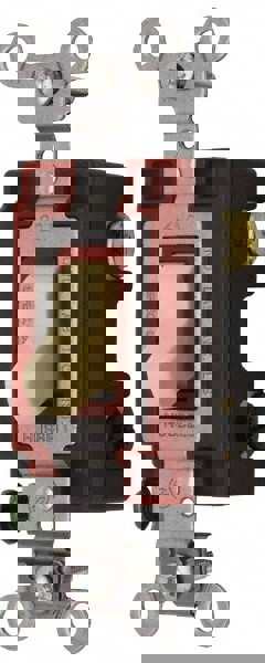 4 Pole, 120 to 277 VAC, 20 Amp, Industrial Grade Toggle Four Way Switch