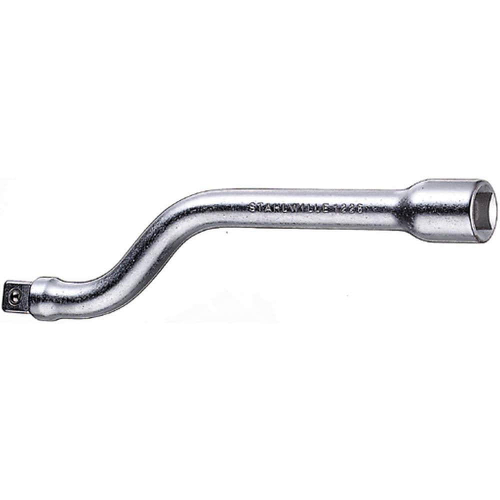 Socket Extensions; Extension Type: Non-Impact ; Drive Size: 3/8in (Inch); Finish: Chrome-Plated ; Overall Length (Inch): 6 ; Overall Length (Decimal Inch): 6.0000 ; Insulated: No