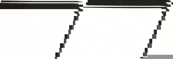 Hex Key: 2.50 mm Hex, Hex End, Short Arm