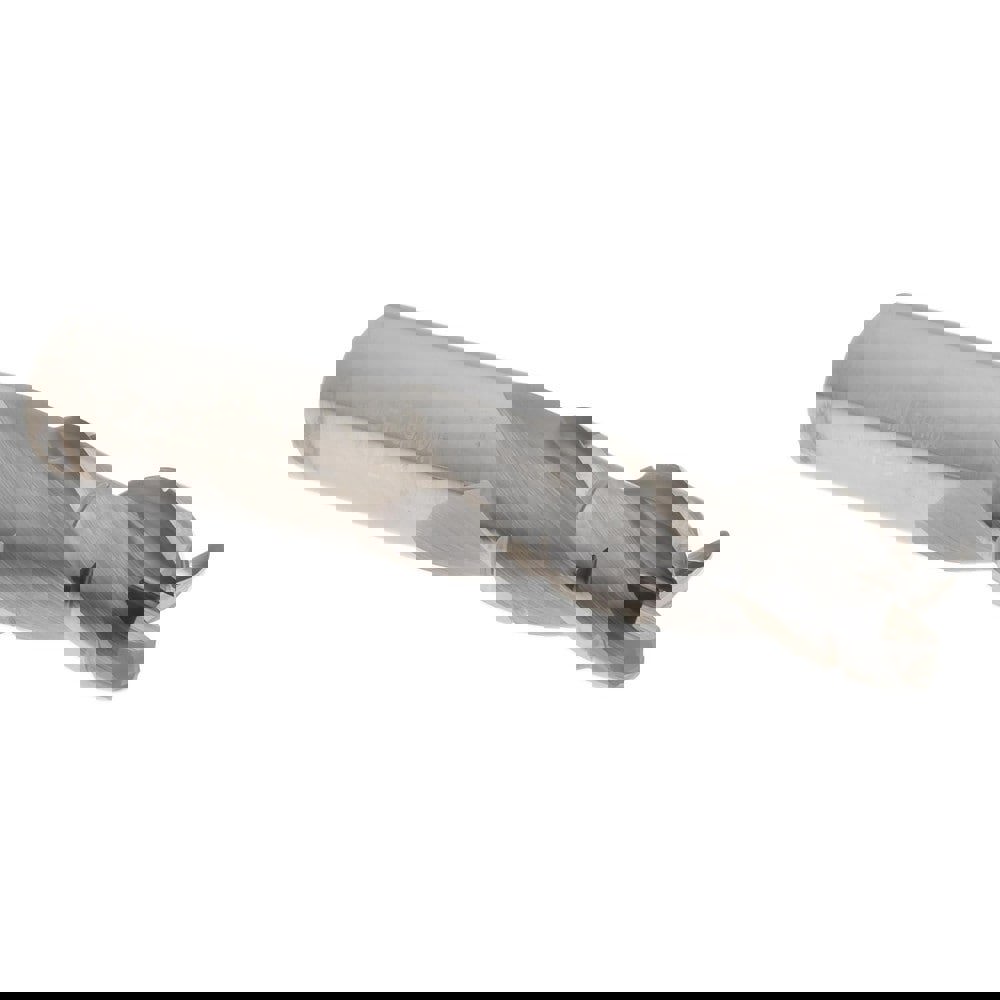 Roughing & Finishing End Mill: 3/16