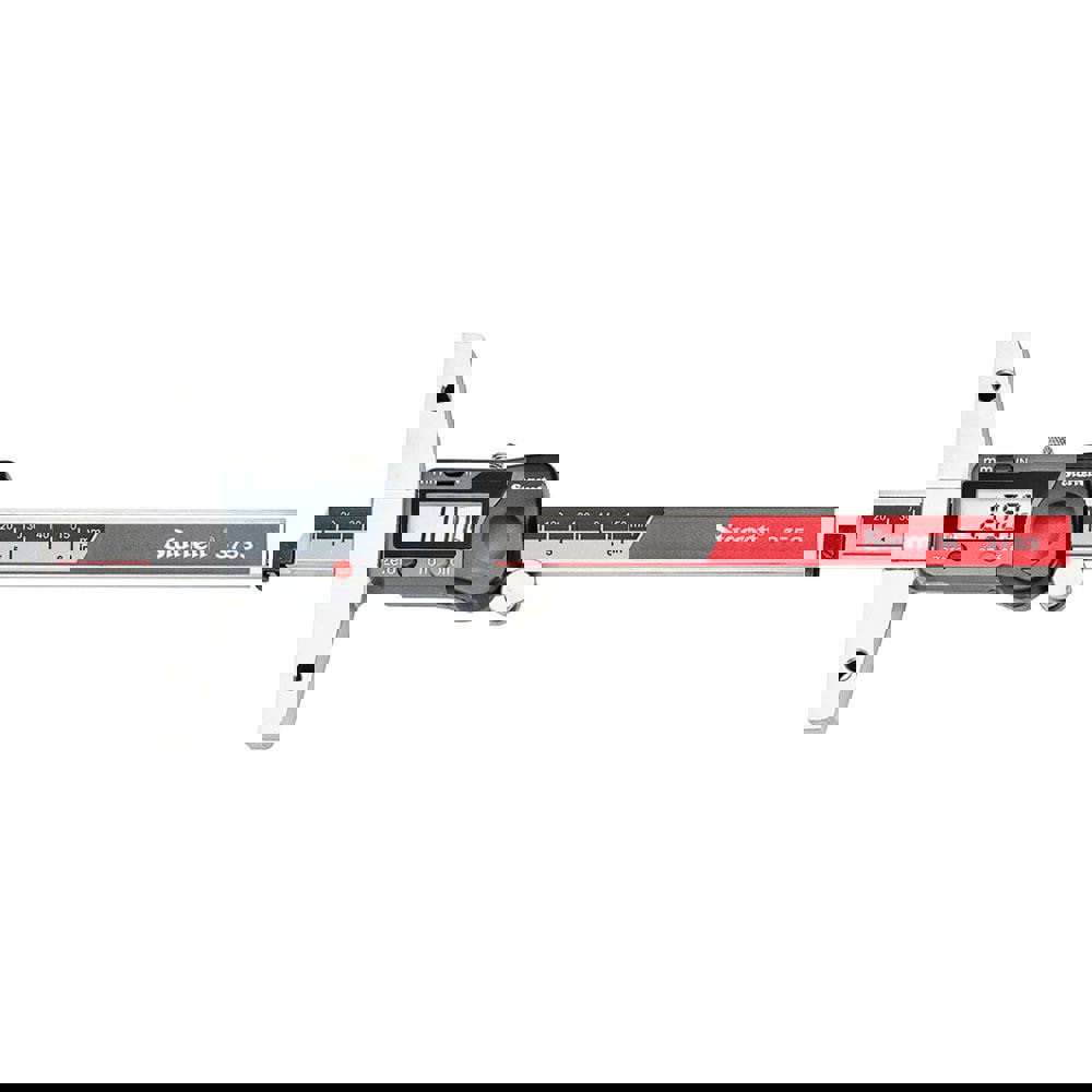 0mm to 150mm Stainless Steel Electronic Depth Gage