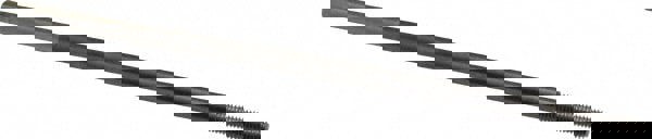 Extension Tap: 10-32, H3, Bright/Uncoated, High Speed Steel, Thread Forming