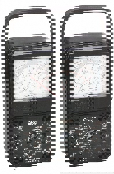 0 VAC to 300 VAC, Current Leakage Tester