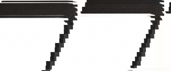 Hex Key: 10.00 mm Hex, Hex End, Short Arm