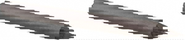 Square End Mill: 0.012'' Dia, 0.018'' LOC, 1/8'' Shank Dia, 1-1/2'' OAL, 4 Flutes, Solid Carbide
