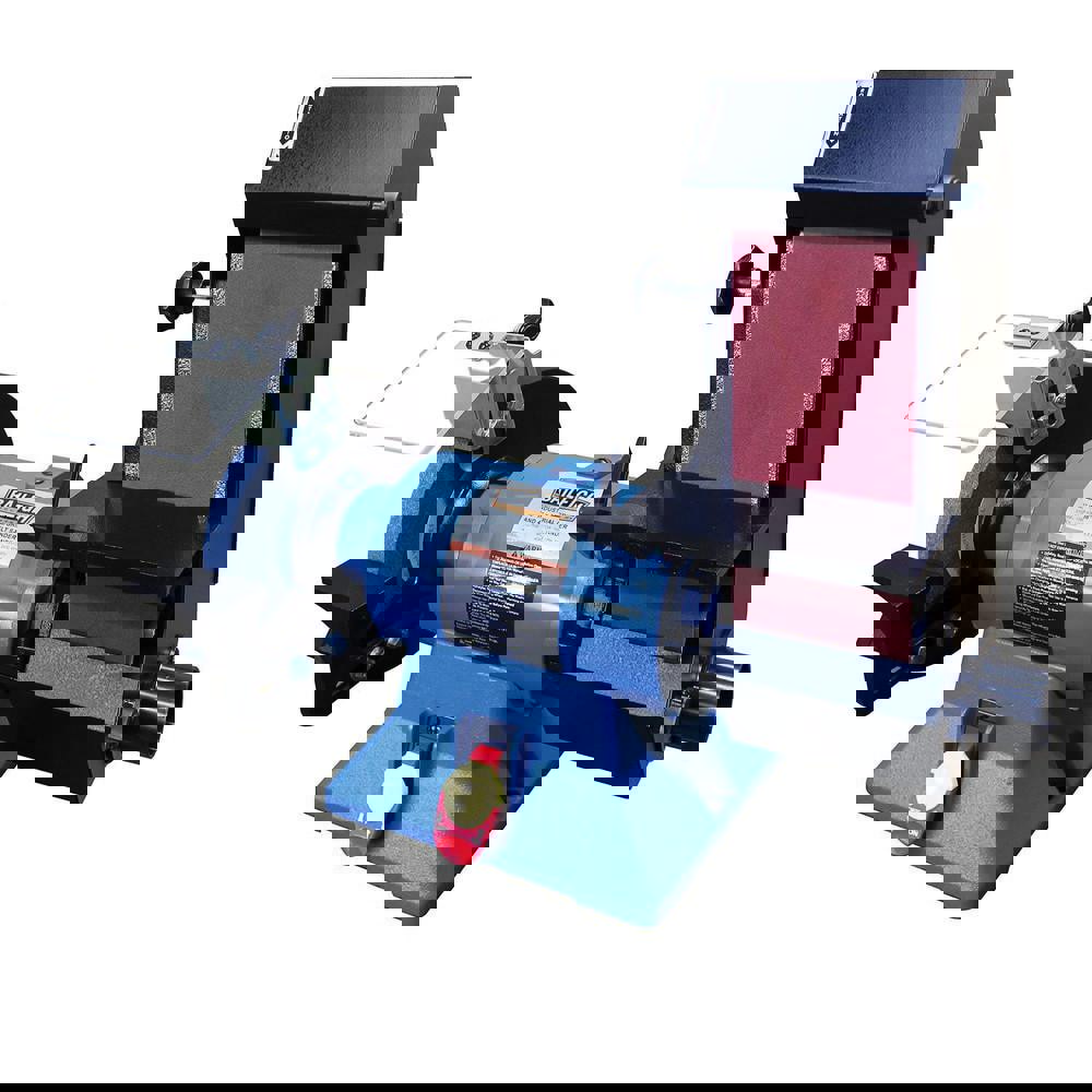 Combination Sanding Machine: 36