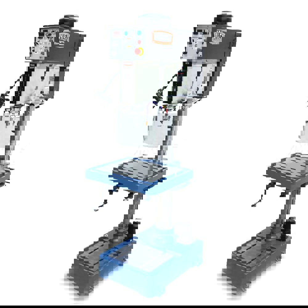 Floor Drill Press: 20.8