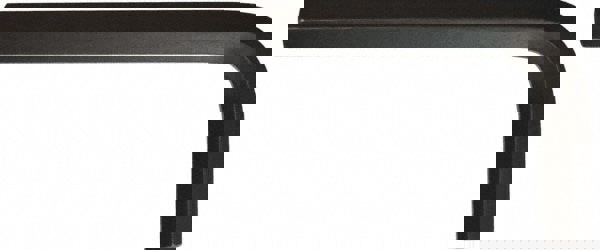 Hex Key: 12.00 mm Hex, Hex End, Short Arm