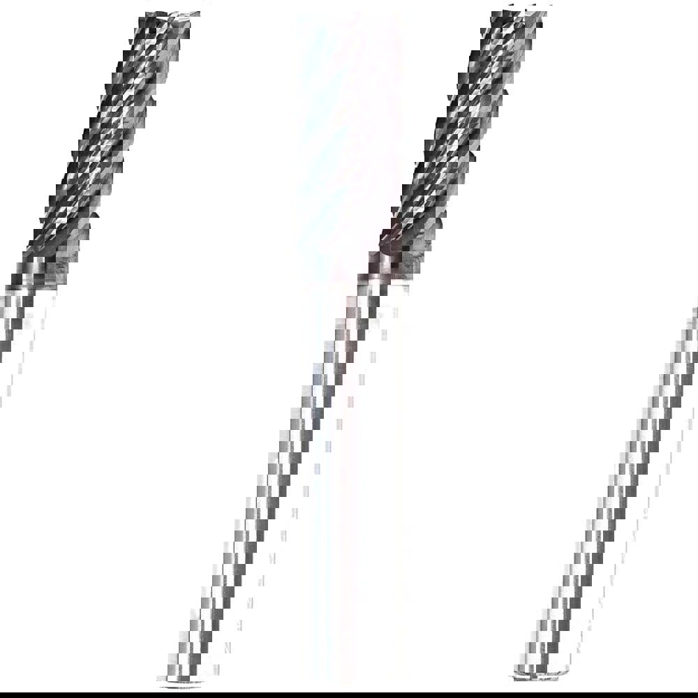 Corner Radius End Mill: 5/16