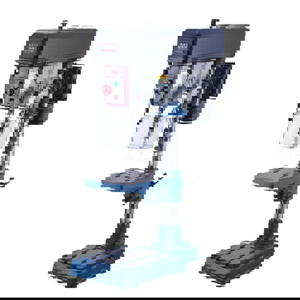 Floor Drill Press: 14