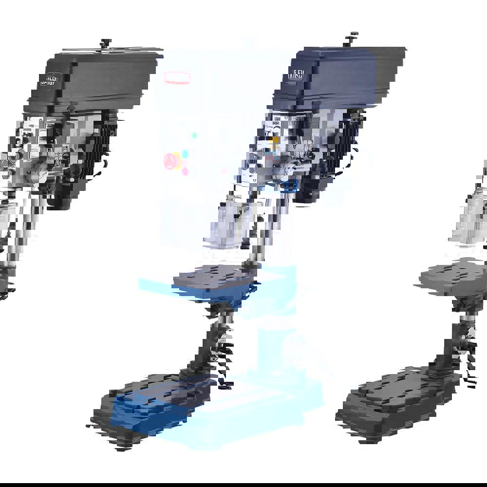 Floor Drill Press: 16