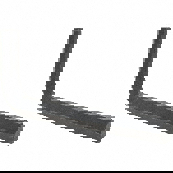 Hex Key: 14.00 mm Hex, Hex End, Short Arm