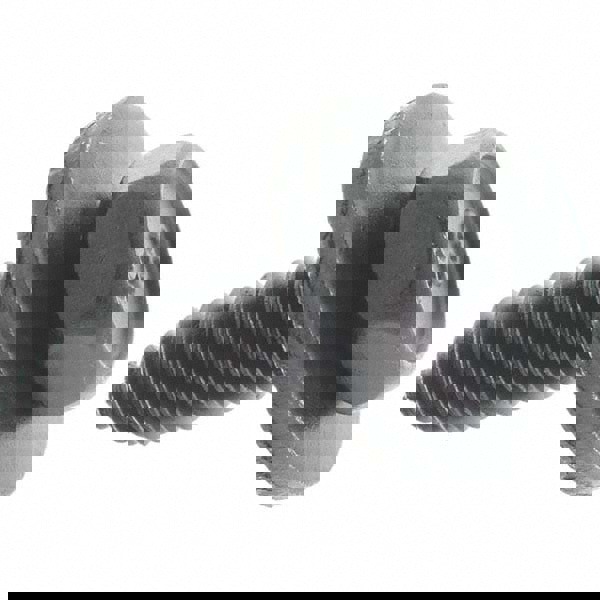 Hex Head Cap Screw: M6 x 1.00 x 20 mm, Phosphate Finish