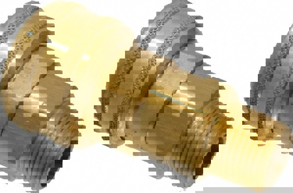 Pneumatic Hose Coupling: 1/2