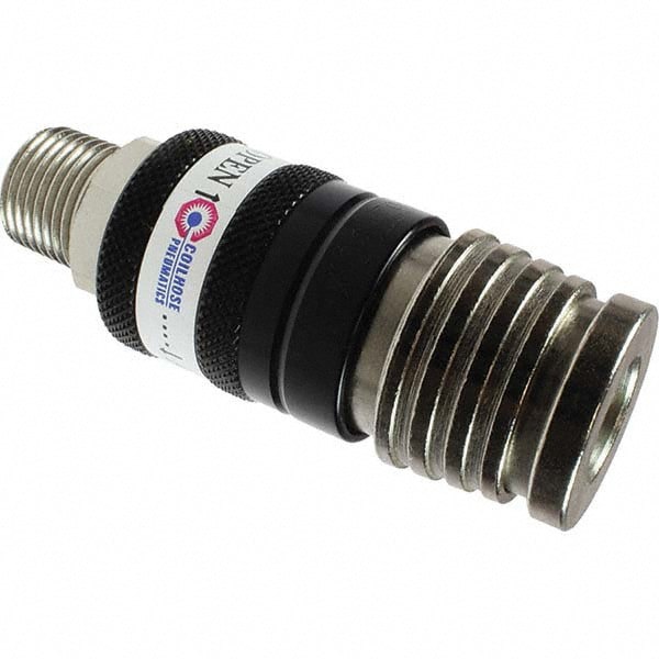 Pneumatic Hose Fittings & Couplings