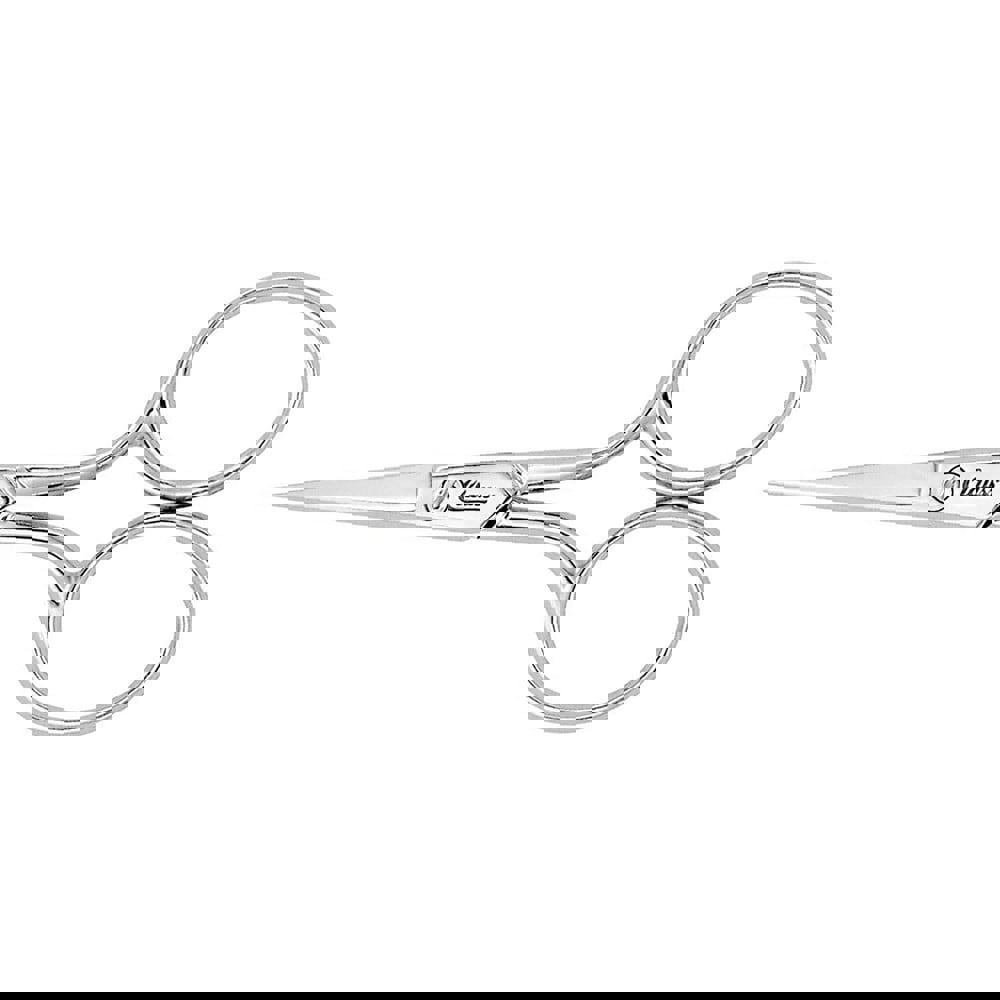 Scissors & Shears; Blade Material: Stainless Steel ; Application: General Purpose ; Cutting Length: 2.5in ; Length of Cut (Inch): 1in ; Handle Type: Straight ; Handle Style: Ergonomic