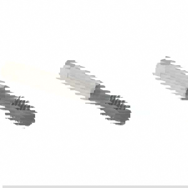 Spiral Point Tap: 1/4-20 UNC, 2 Flutes, Plug Chamfer, 3B Class of Fit, HSS, elektraLUBE Coated