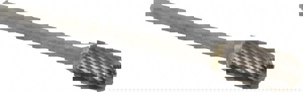 Abrasive Bur: SC-51, Cylinder with Radiu