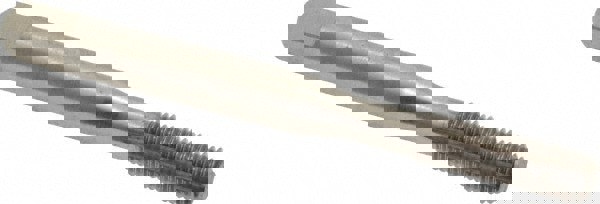 Thread Forming STI Tap: #10-32 UNF, H2, Bottoming, Bright Finish, High Speed Steel