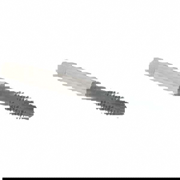 Spiral Point Tap: 1/4-20 UNC, 3 Flutes, Plug Chamfer, 3B Class of Fit, HSS, elektraLUBE Coated