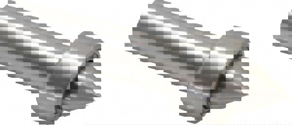 Live Center: Straight Shank, 1-1/4