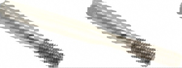 Thread Forming STI Tap: #10-32 UNF, H3, Bottoming, Bright Finish, High Speed Steel