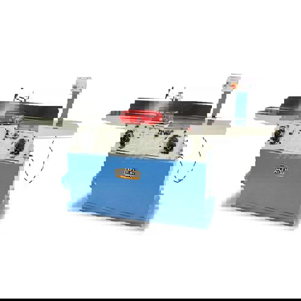 Jointers; Maximum Cutting Width (Frac Inch): 8 ; Maximum Cutting Depth (Frac Inch): 1/8 ; Cutter Head Speed (RPM): 5600.00 ; Fence Length (Frac Inch): 38 ; Fence Height (Frac Inch): 4-3/4