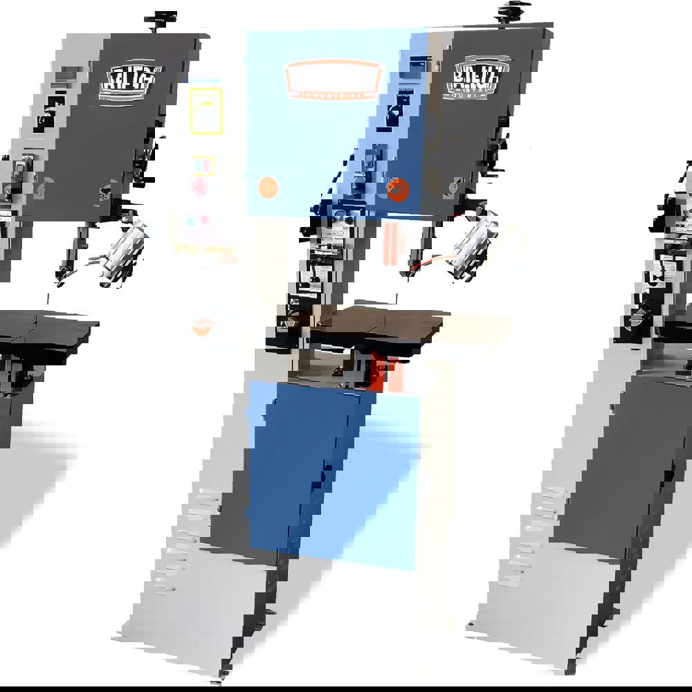 Vertical Bandsaw: EVS Drive