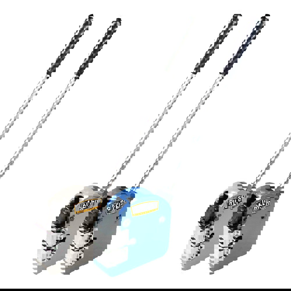 Shrinker Stretchers; Maximum Mild Steel Capacity (Gauge): 18 ; Maximum Aluminum Capacity (Gauge): 16