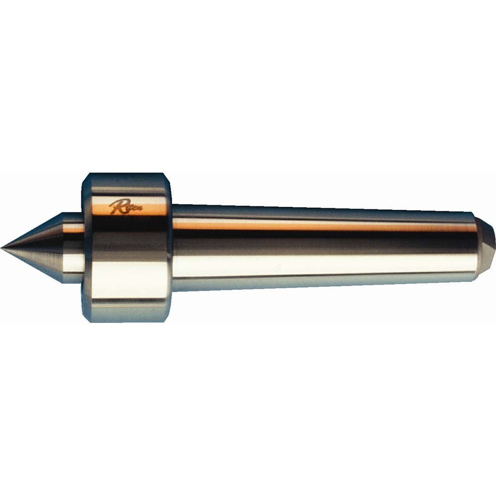 Live Center: Straight Shank, 0.938
