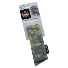 Cooling Headband: Size Universal, Camouflage, Cooling Relief, Hand Washable & Low-Profile